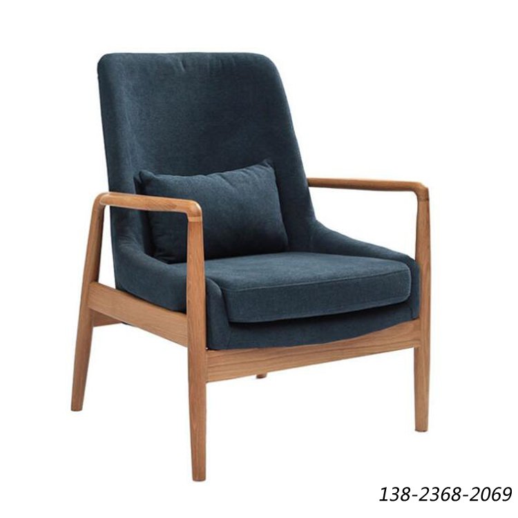 眾美德家具，簡(jiǎn)約實(shí)木餐椅，定做軟包椅子